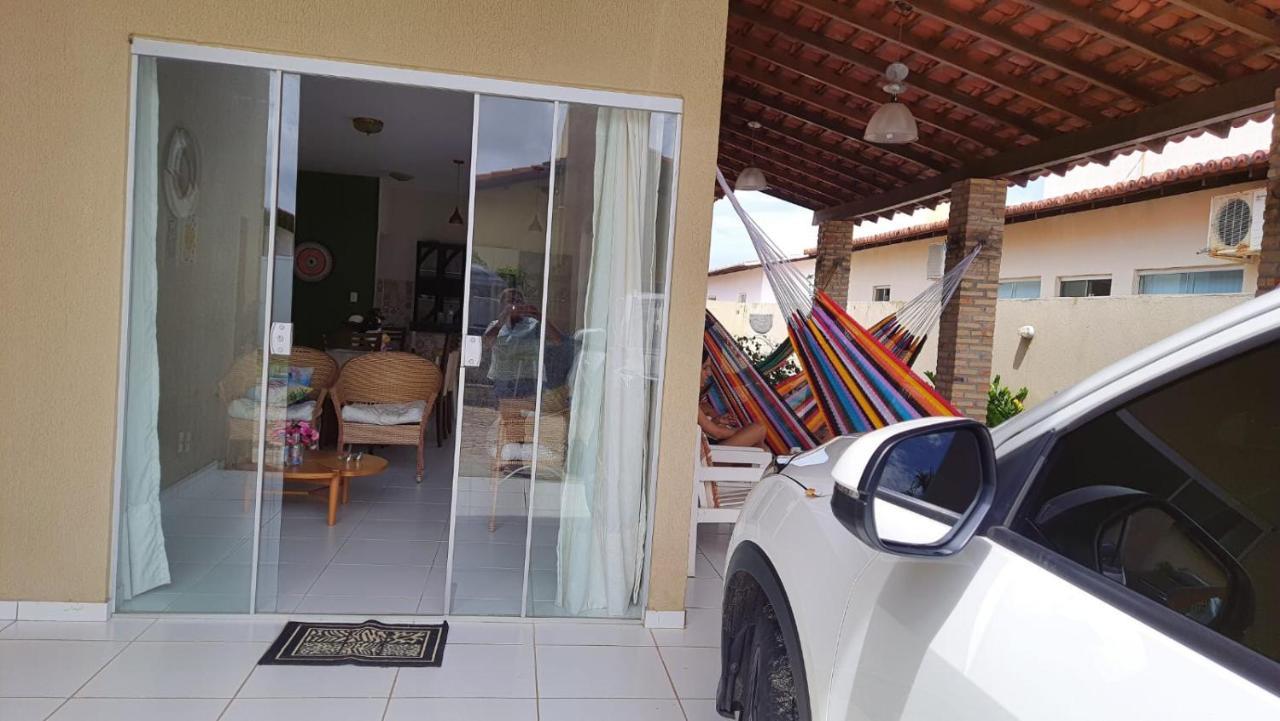 Casa Proxima A Praia Do Coqueiro Luís Correia Eksteriør billede