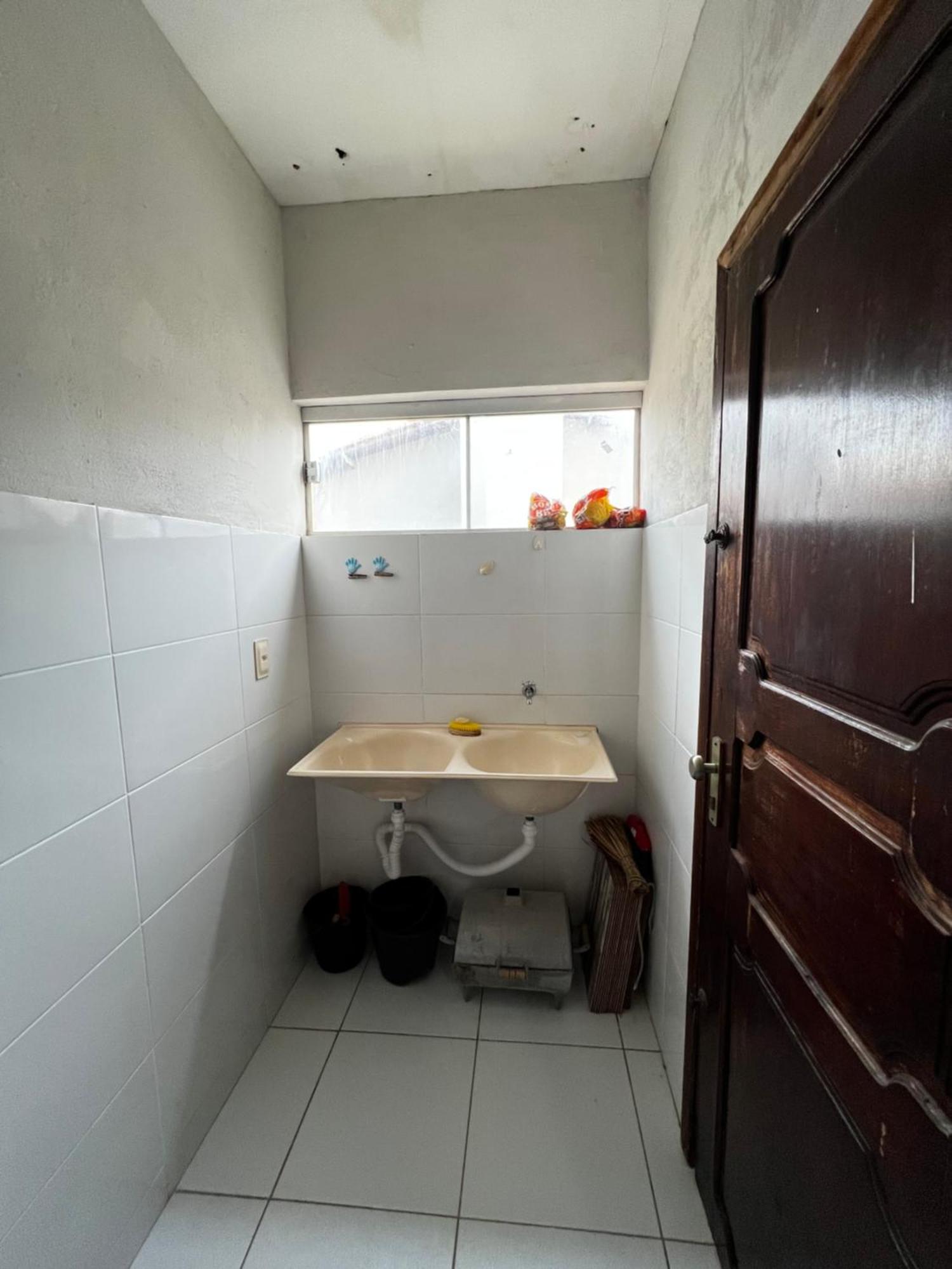Casa Proxima A Praia Do Coqueiro Luís Correia Eksteriør billede