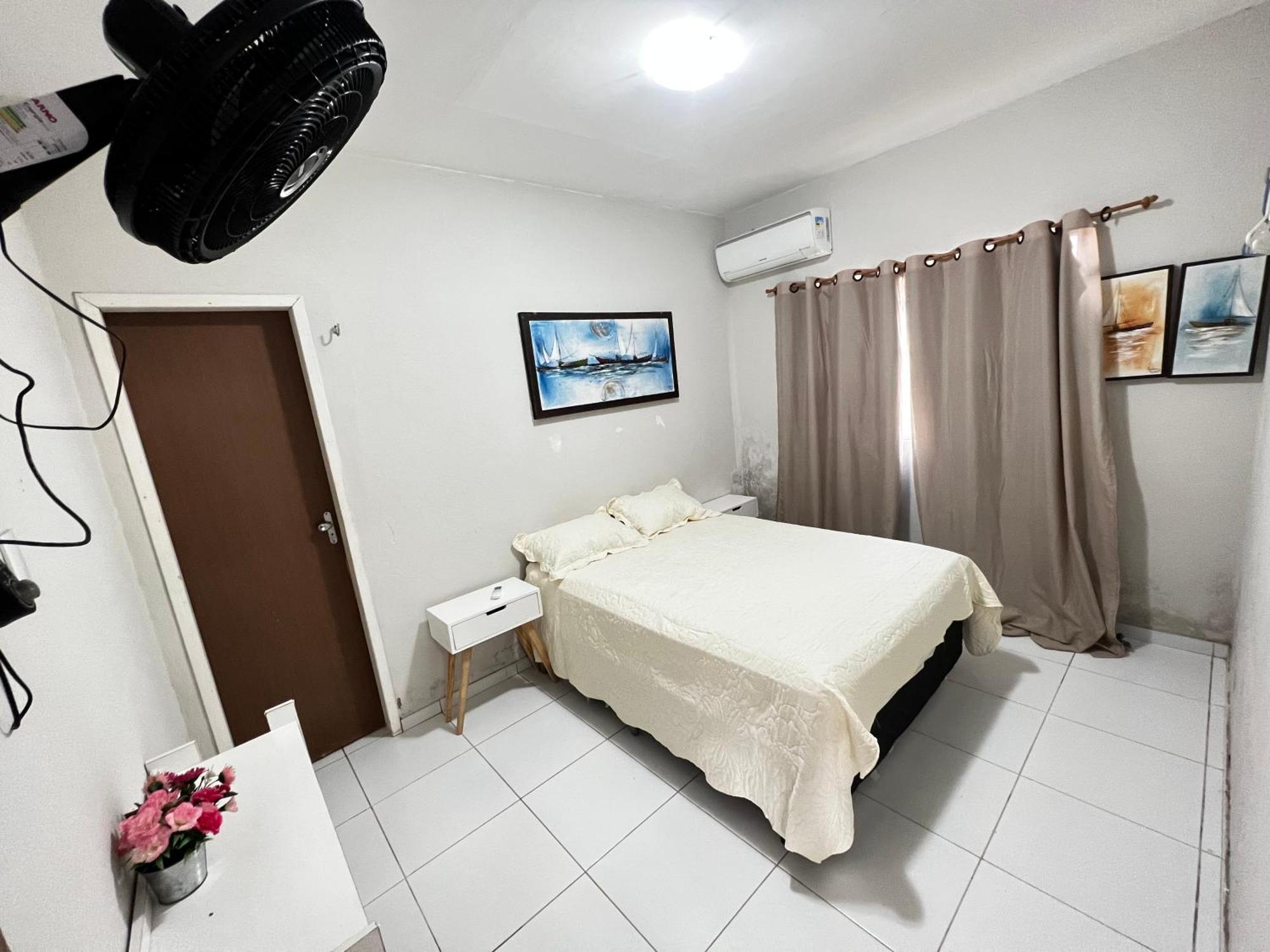 Casa Proxima A Praia Do Coqueiro Luís Correia Eksteriør billede